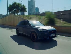 Cupra Formentor 2020 года  (WW)